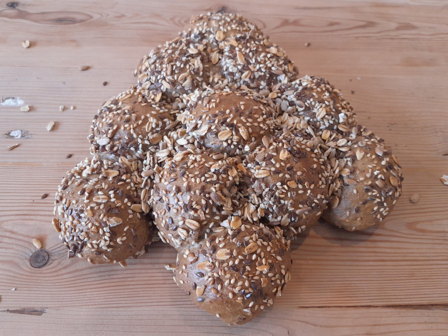 Kerstboom Zwarte Woud (11st)