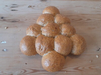 Kerstboom Grof (11st)