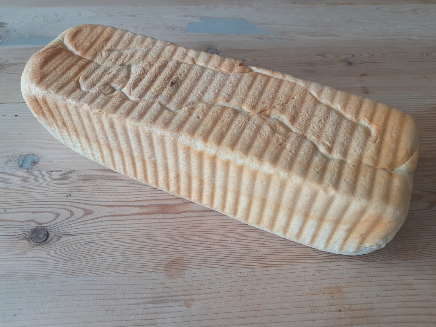 Oesterbrood Groot Wit