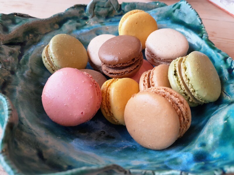 Macarons de Paris (6 stuks)