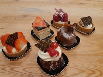 Soirees mix 6 stuks