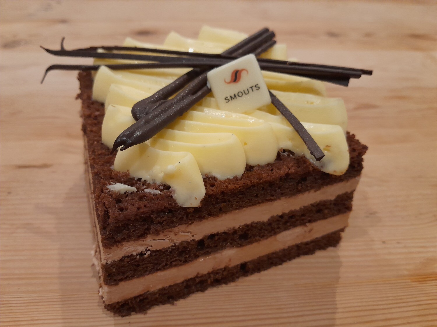 Truffel Cake 4p