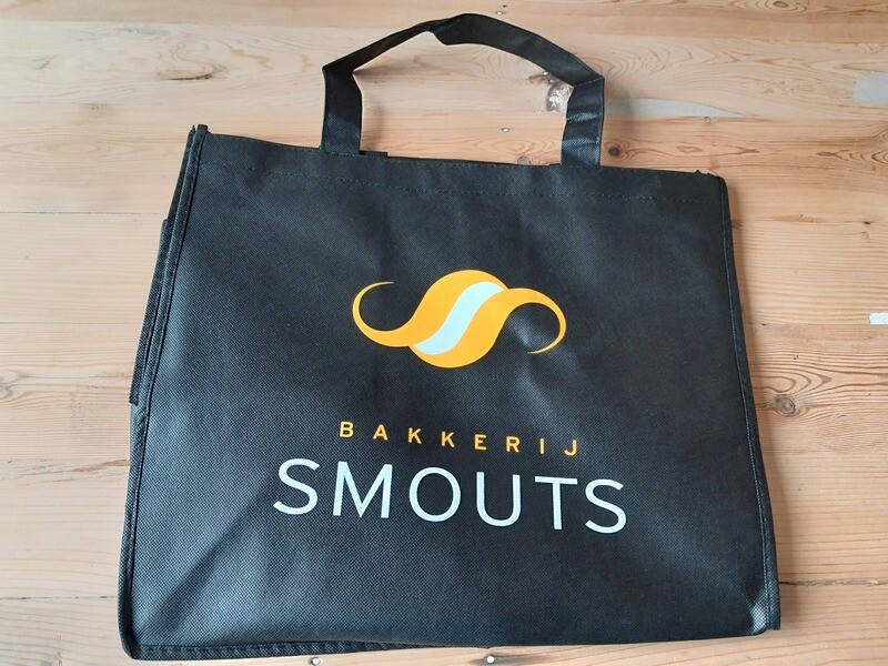 Herbruikbare Smouts Zak
