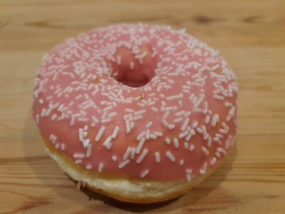 Donut Roos Disco