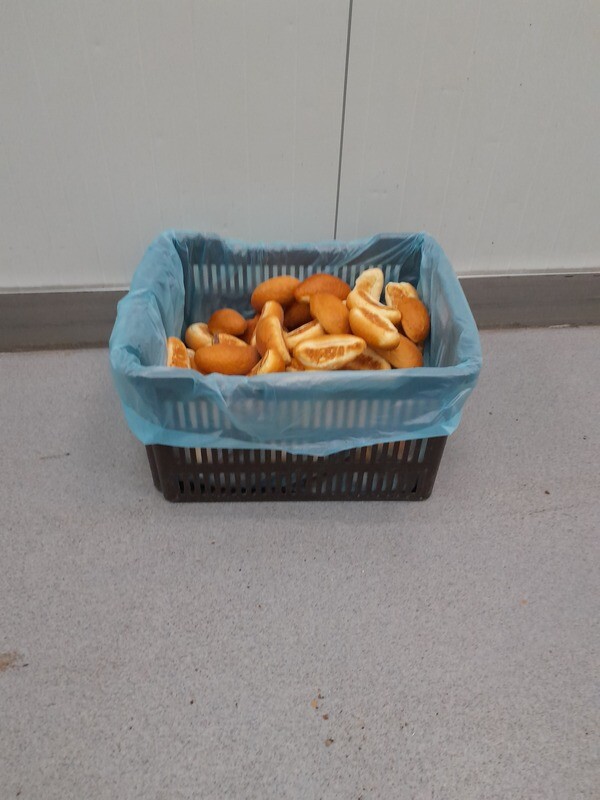 Grote bak Sandwiches (120 st)