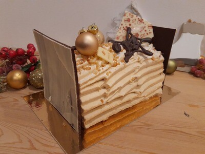 Buche Mokka Slagroom 4p