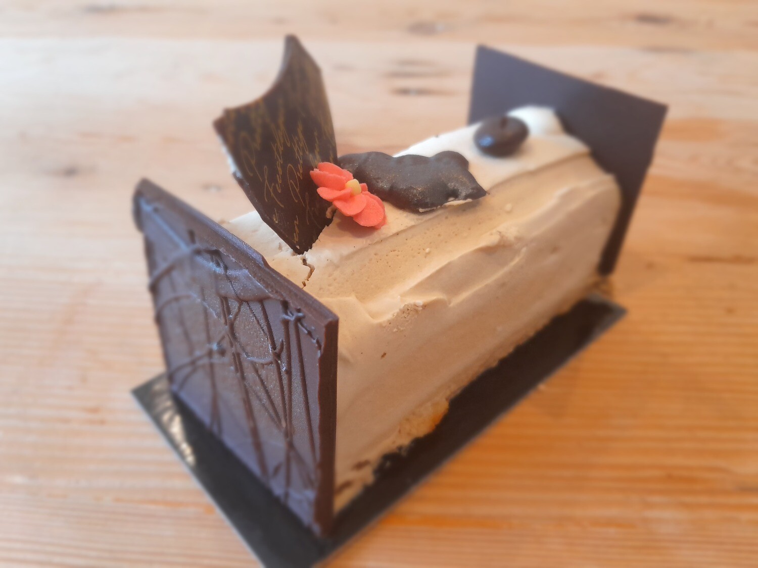 Buche 1p Mokka Slagroom