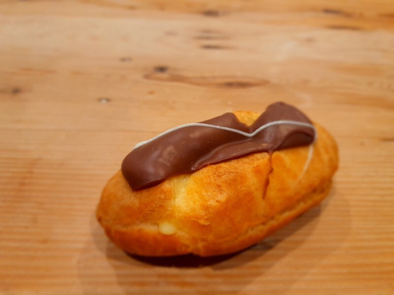 Mini Eclair Chocolade (Weekend)
