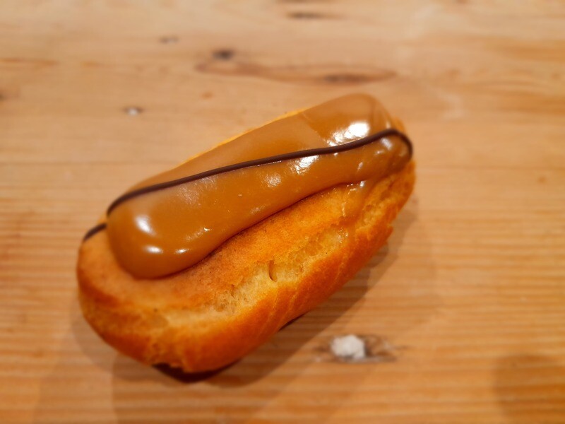 Mini Eclair Mokka (Weekend)