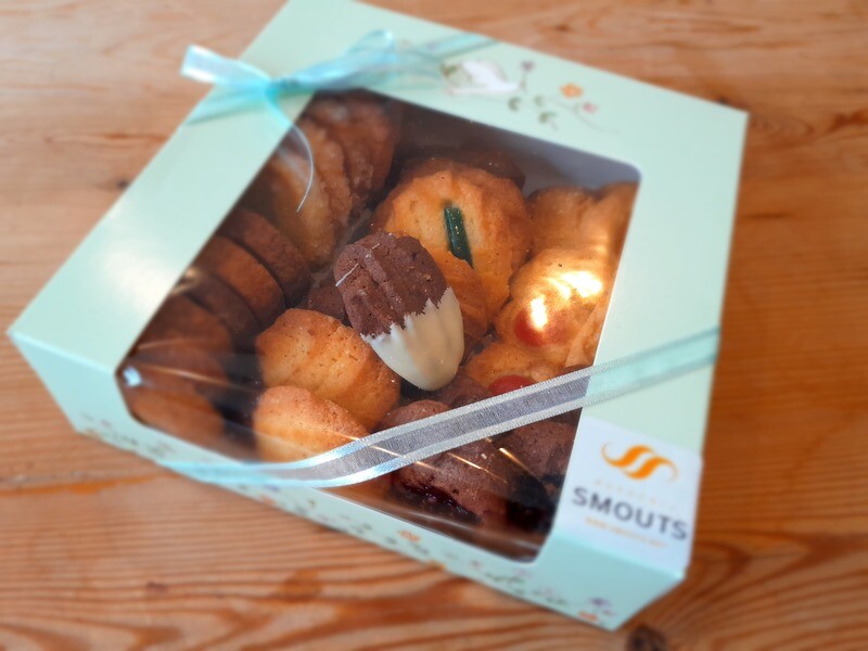 Dessert koekjes