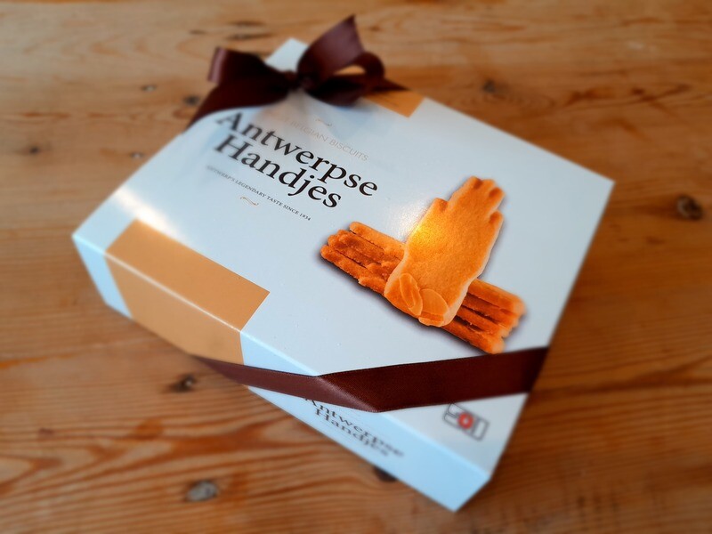 Antwerpse Handjes (Luxe doosje)