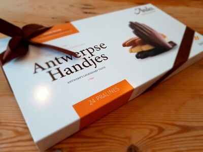 Caraques Antwerpse Handjes (groot)