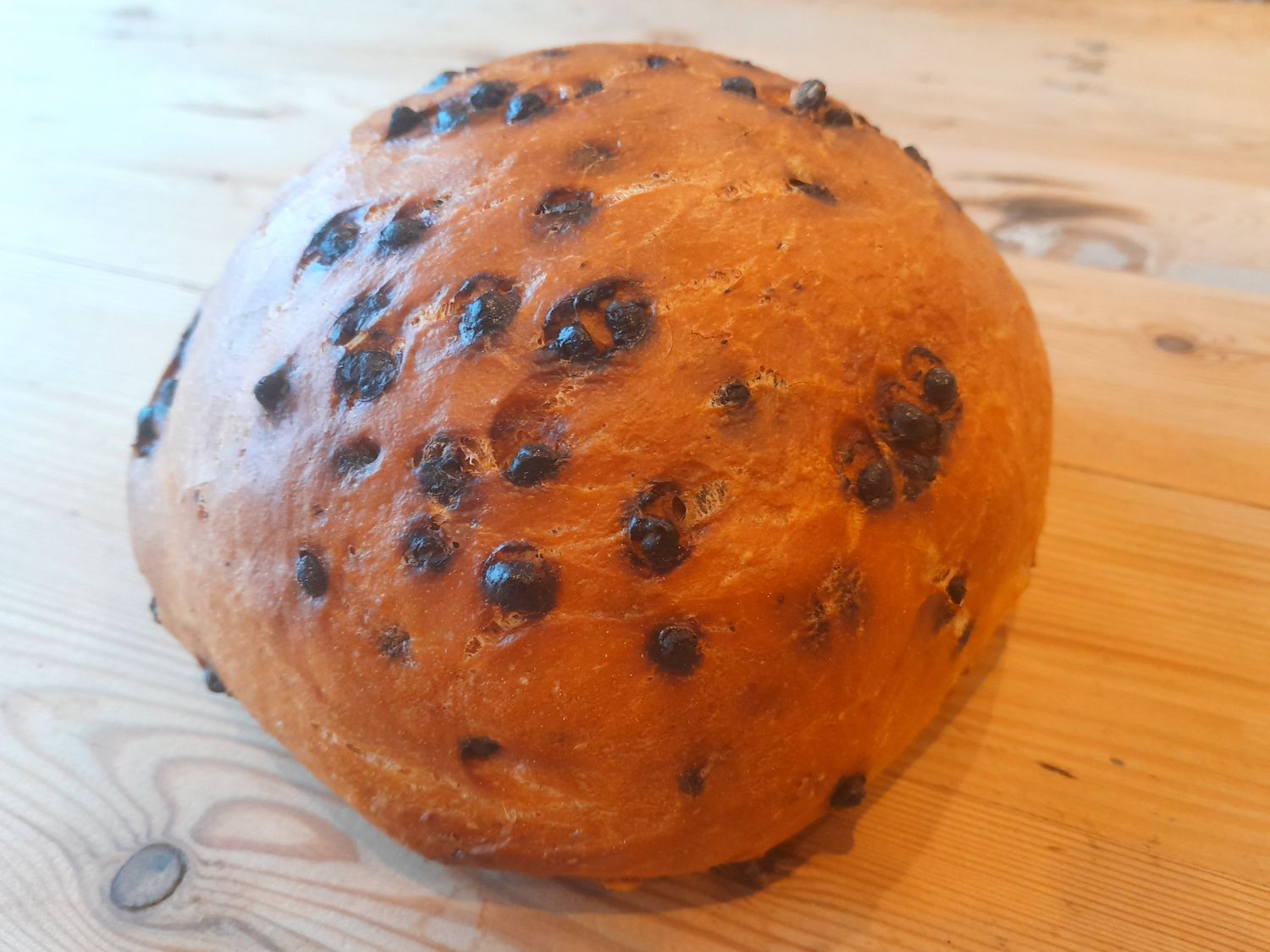 Chocolade Brood (enkel Zaterdag en Zondag)