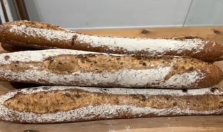 Multigranen Stokbrood (enkel op zaterdag en zondag)