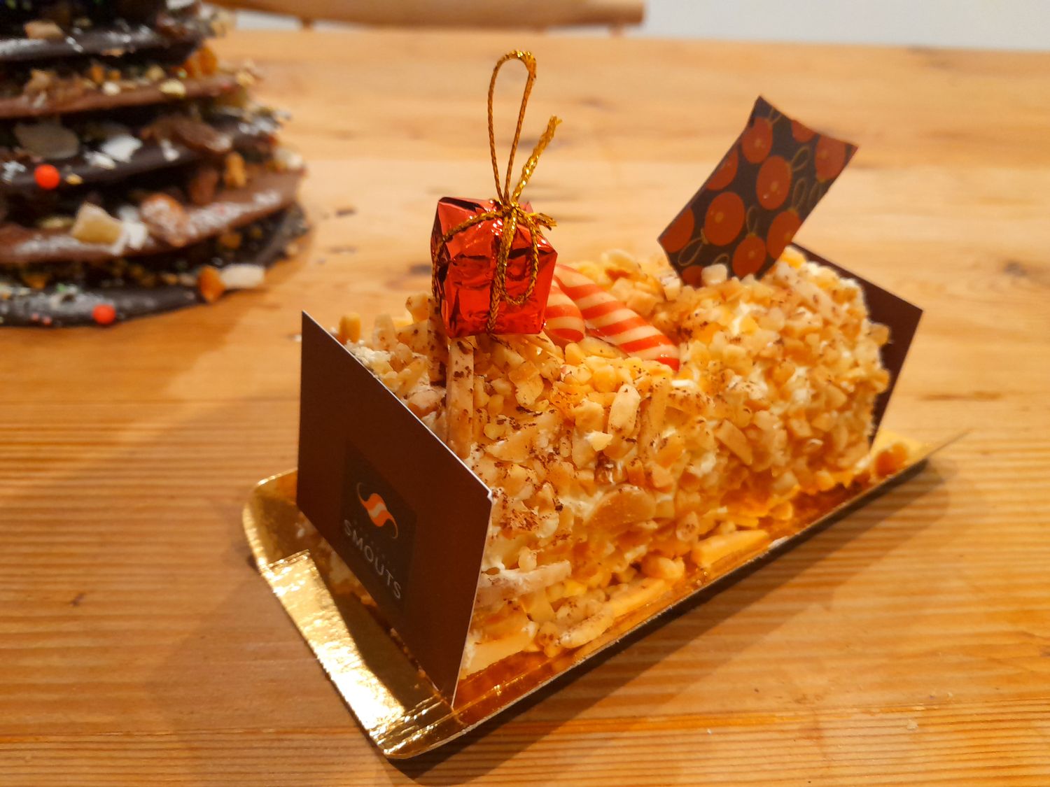 Buche 1p Cab Vanille