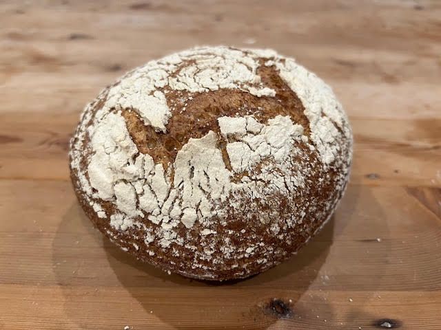 Zuurdesem Spelt (zaterdag en zondag)