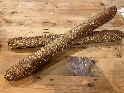 Zwarte Woud Stokbrood
