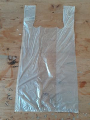 Plastic zakje