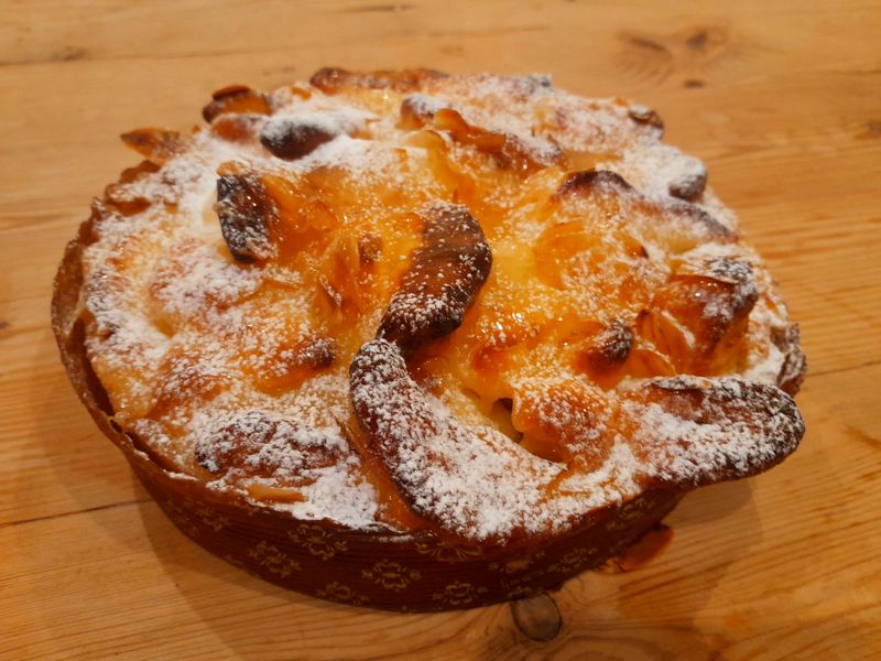 Westfaalse Appeltaart 6 p