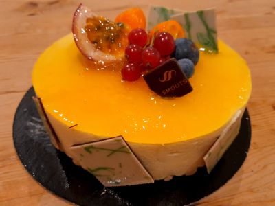 Bavarois Passie 4p