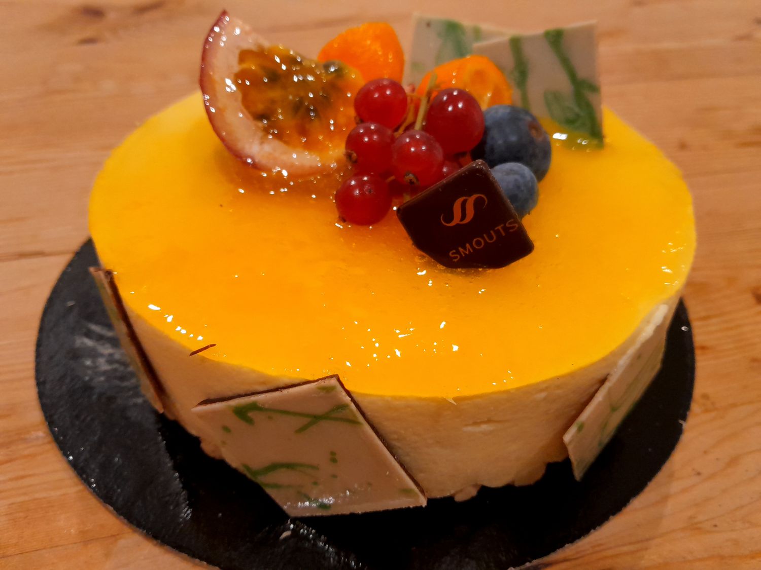 Bavarois Passie 6p