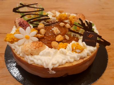 Mousse Cafe 4p