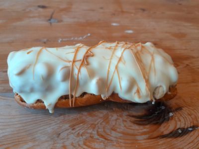 Eclair Choco Karamel