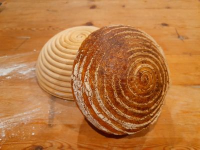Zuurdesem Wit Traditionel