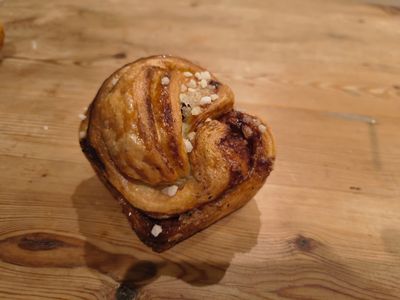 Cinnamon Roll