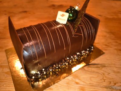 Buche Chocomousse 4p