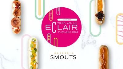 Week van de Eclair van 13/06 tem 21/06
