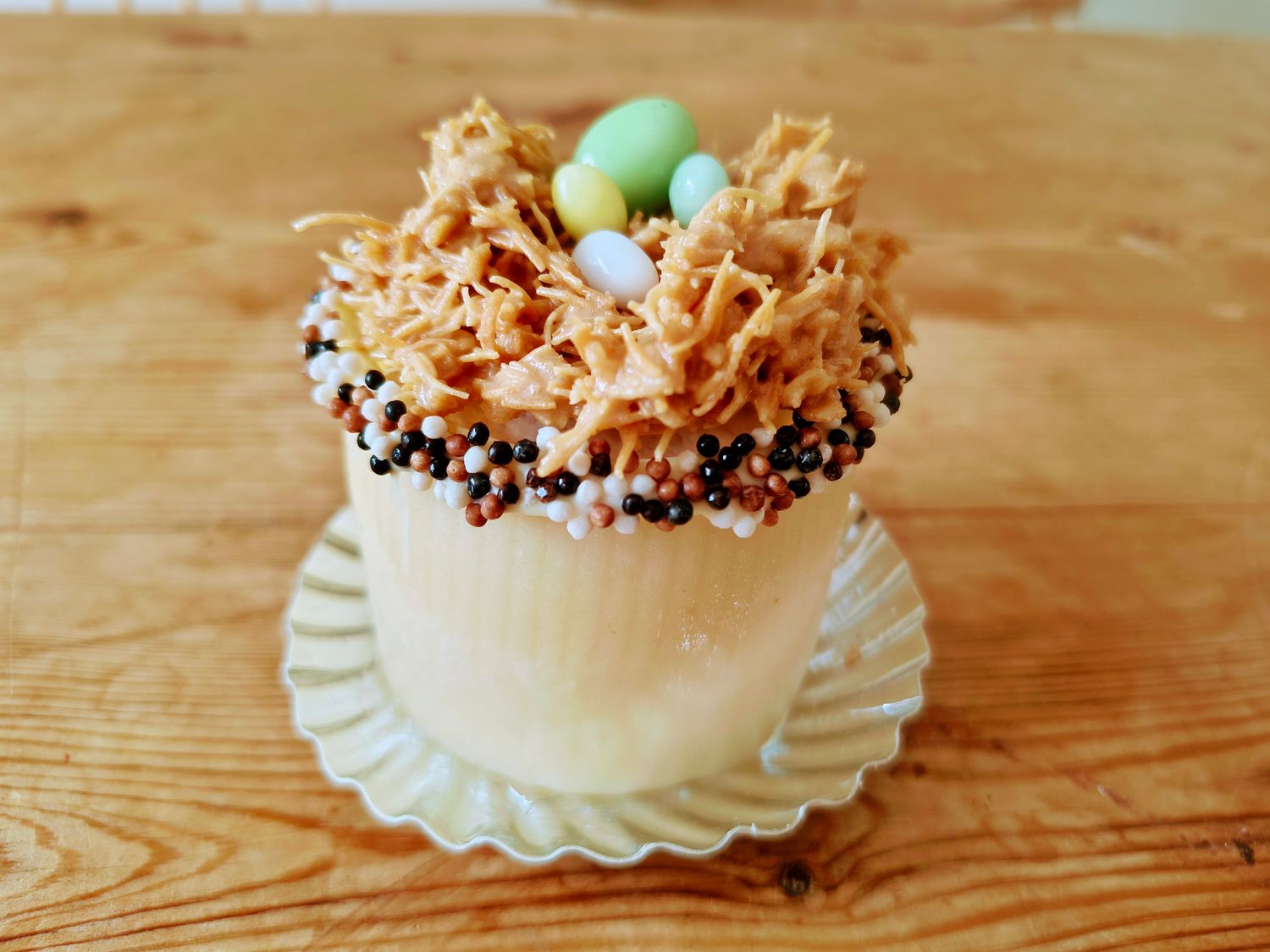 Marsepein slagroom 1p