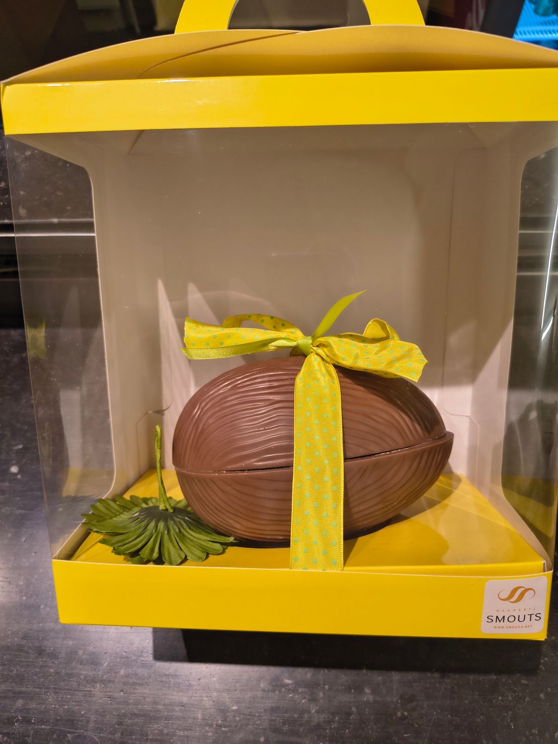 Gevuld Paasei (groot)