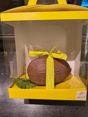 Gevuld Paasei (groot)