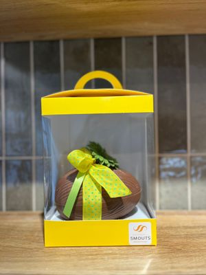 Gevuld Paasei (groot)