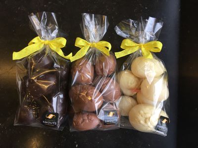 Zakje Raapei Wit|Melk|Puur|Mix