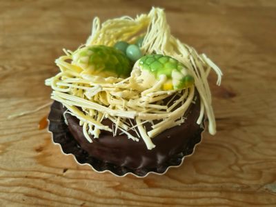 Chocolade Nest 1p
