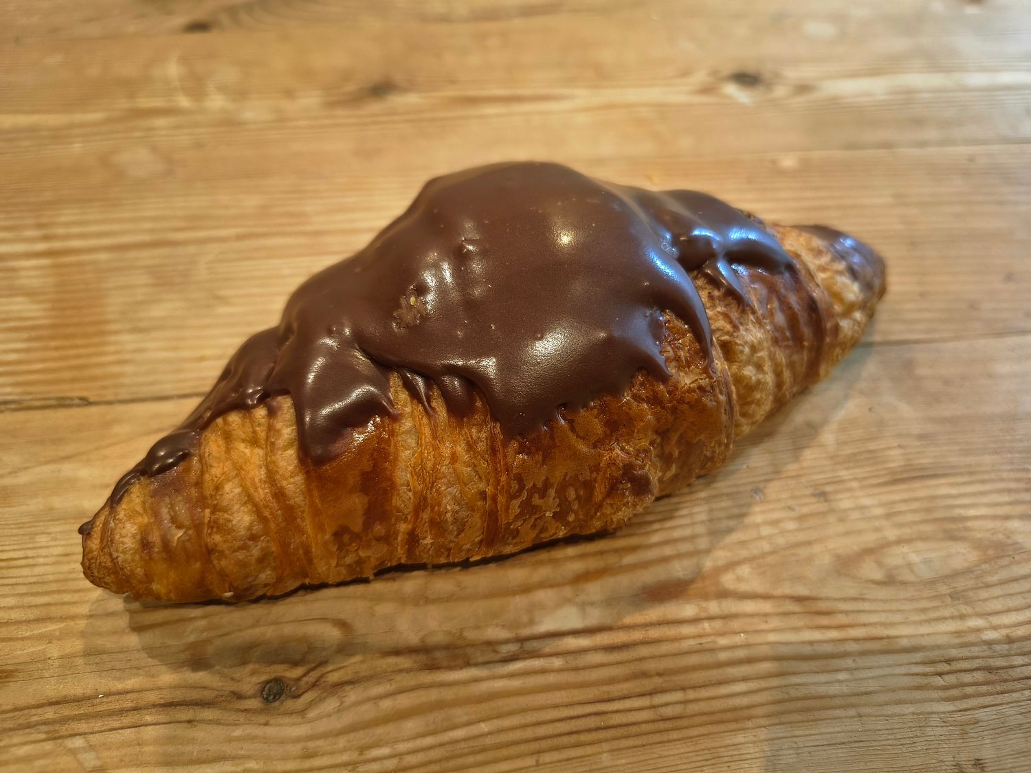 Croissant Chocolade