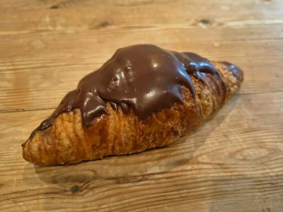 Croissant Chocolade