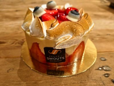 Fraissette Aardbei 4p