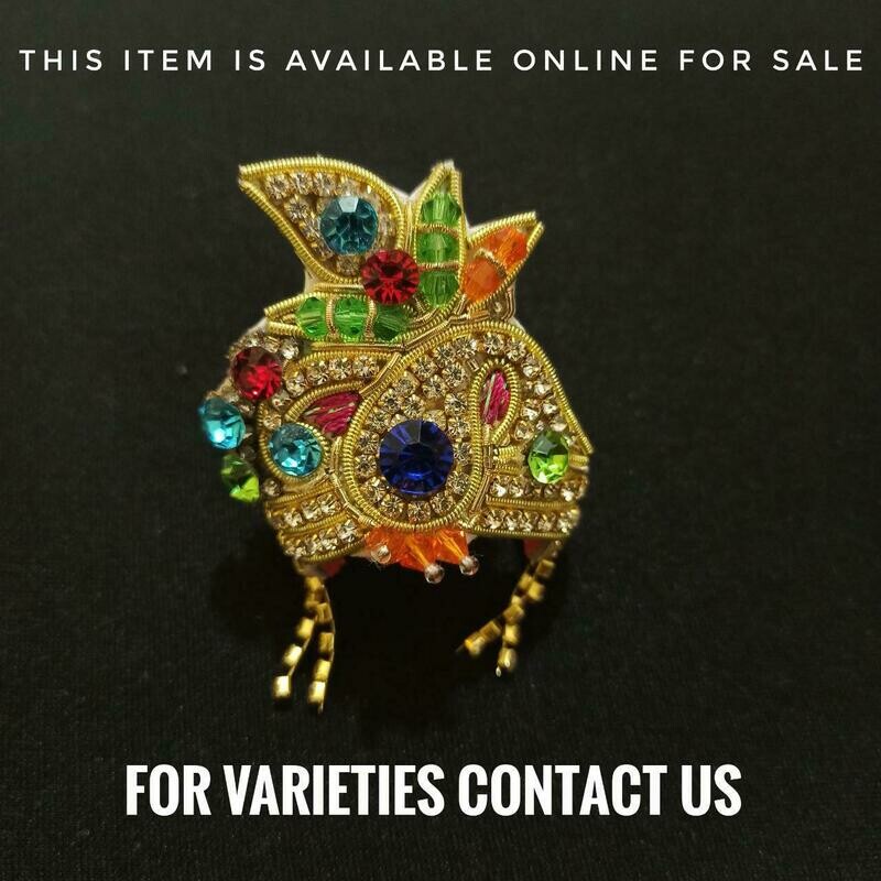 Krishna&#39;s  Diamond Crown