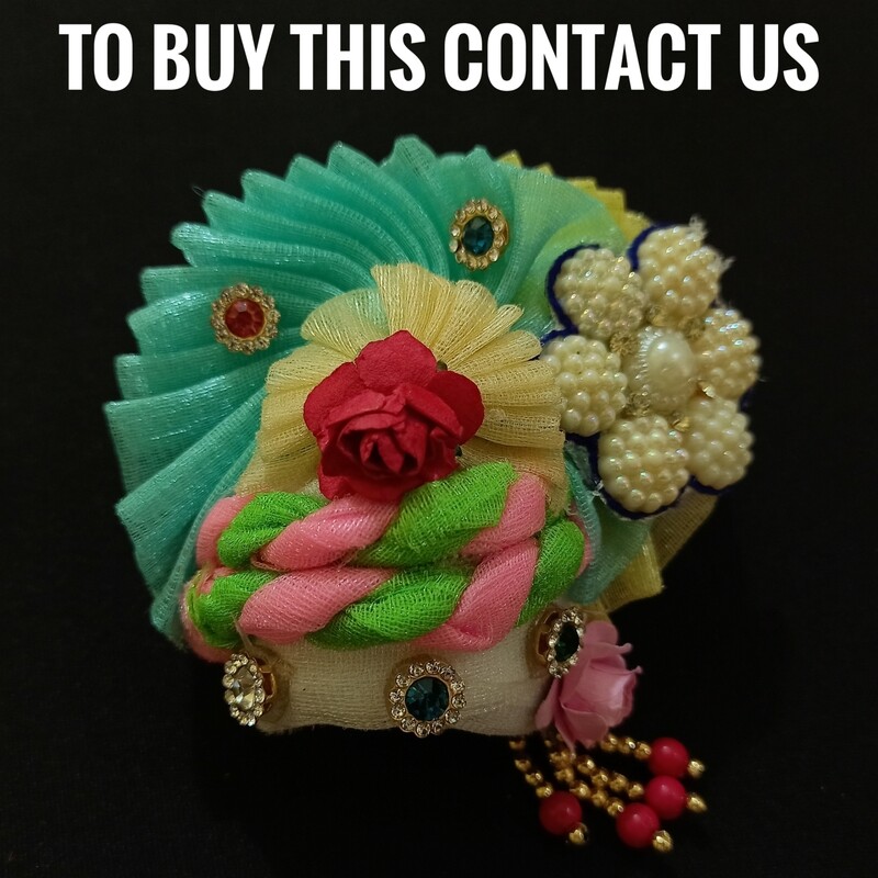 Krishna&#39;s Turban