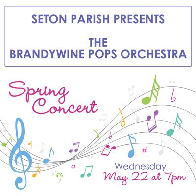 Brandywine Pops Spring Concert