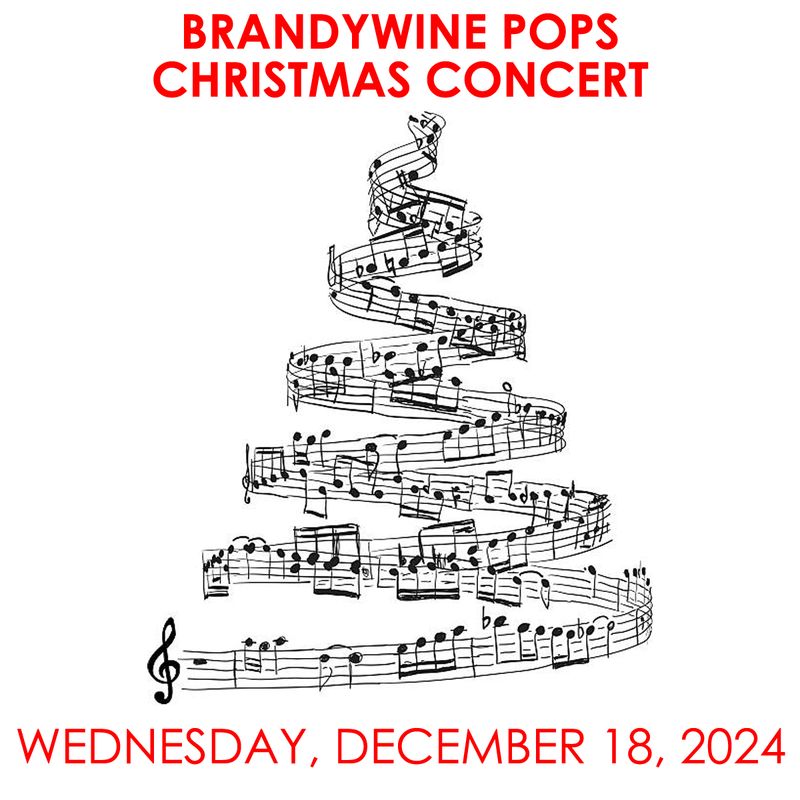 Brandywine Pops Christmas Concert