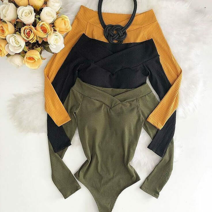 Body`s - tela acanalada