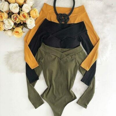 Body`s - tela acanalada