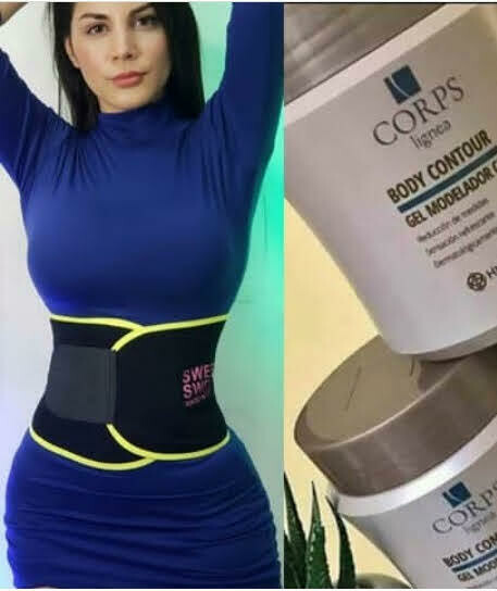 Faja + Gel reductor