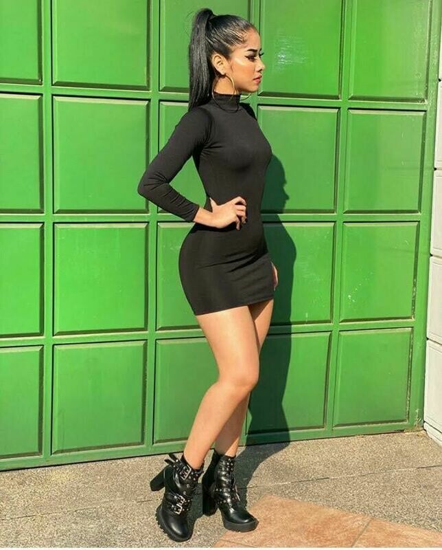 Vestido mini Kardashian
