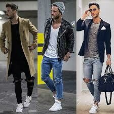 MODA HOMBRE