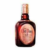 WHISKY OLD PARR 12 AÑOS 750 ML